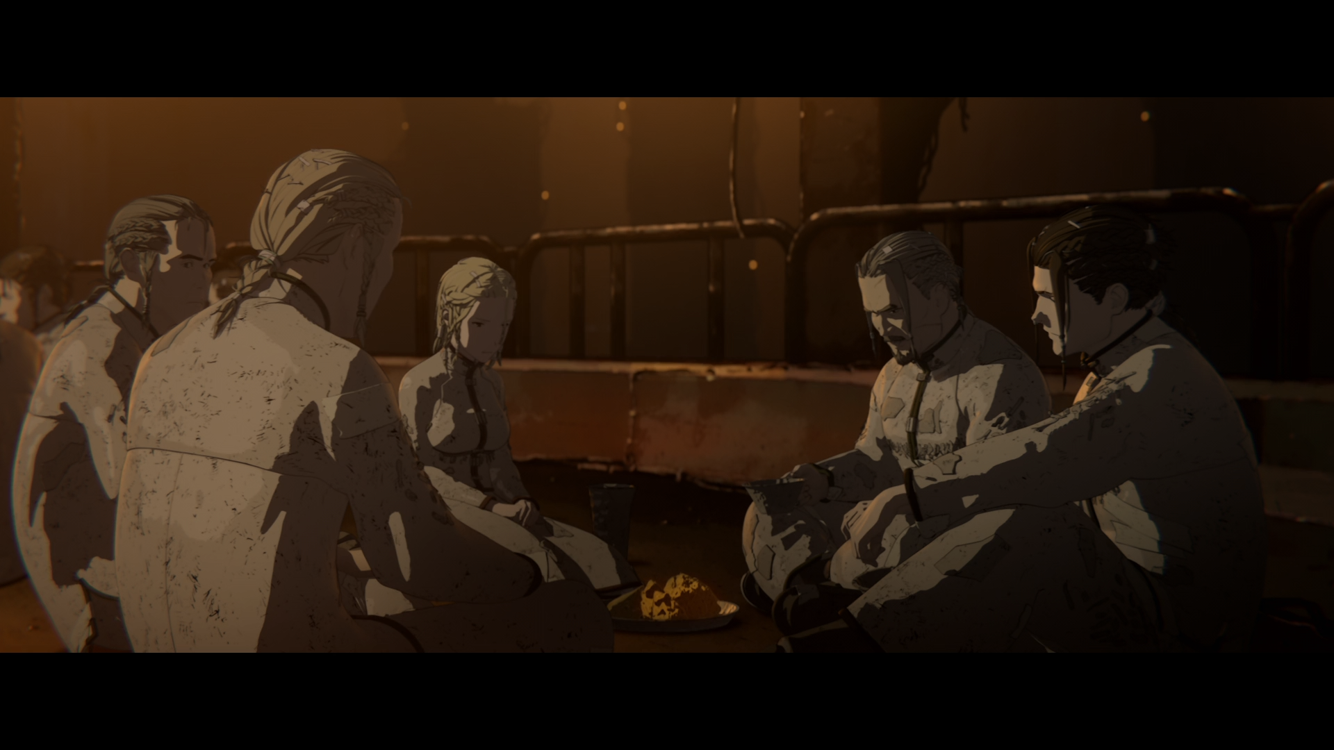 Blame! Movie (Fabrebatalla18)